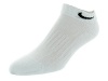 Nike Men's Performance Cotton Cushioned Low-Cut Socks