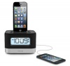 iHome iPL10 Dual Charging Stereo FM Clock Radio with Lightning Dock For iPhone 5/5S 6/6Plus