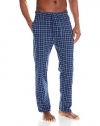 Hanes Men's Big Printed Knit Pajama Pant
