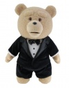 Ted in Tuxedo 24 Plush Toy with Sound