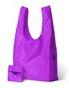 BAGGU Standard Reusable Shopping Bag Orchid