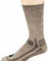 Carhartt Men's Flat Knit Blended Everyday Crew Socks
