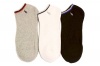 Polo Ralph Lauren Men's 3-Pack White Cushioned Sport Socks