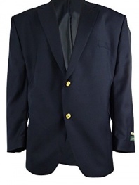 Ralph Lauren Mens Jacket Total Navy 54r