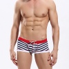 iMaySon Men's Boxer Swimming Briefs Underwear Sports Beach Wear