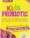Renew Life Ultimate Flora Kids Probiotic Chewable Tablets, 30 Count