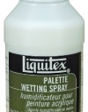 Liquitex Professional Palette Wetting Spray Fluid Medium, 8-oz