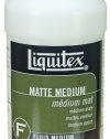 Liquitex Professional Matte Fluid Medium, 8-Ounce