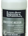Liquitex Professional Iridescent Effects Medium, 8-oz