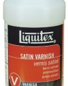 Liquitex Professional Satin Varnish, 8-oz