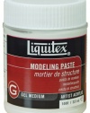 Liquitex Professional Modeling Paste Medium, 8-oz