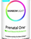 Rainbow Light Prenatal One Multivitamin, 30 Tablets