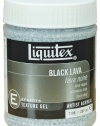 Liquitex Professional Black Lava Effects Medium, 8-oz