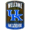 NCAA Kentucky Wildcats Wood Sign