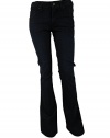 James Jeans Womens Reboot 5-Pocket Skinny Boot Leg Jeans