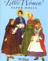 Little Women Paper Dolls (Dover Paper Dolls)