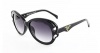 GodBless Unisex New Big Frame Hollow Out Fashion Joker Sunglasses