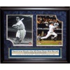 Steiner Sports MLB New York Yankees Derek Jeter/Lou Gehrig Framed 2 Photo Collage