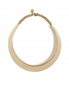 G by GUESS Women's Gold-Tone Collar Necklace