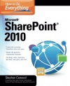 How to Do Everything Microsoft SharePoint 2010