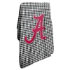 NCAA Alabama Crimson Tide Houndstooth Classic Fleece Blanket