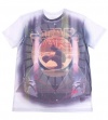 Ecko Cut & Sew Mens Star Wars Sublimation Boba Fett Shirt
