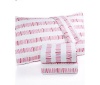 Martha Stewart KIDS 100% Cotton Flannel Sheet Set Full (Double) Size - Pick up Sticks