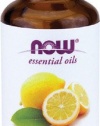 NOW Foods Lemon Essential Oil 1 oz