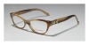 Tory Burch 2045 Womens/Ladies Cat Eye Full-rim Crystals Spring Hinges Eyeglasses/Glasses