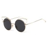 Sinkfish SG80029 Gift Sunglasses for Women,Anti-UV & Fashion - UV400