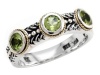 Balissima By Effy Collection Peridot Ring