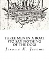 Three men in a boat: (to say nothing of the dog)