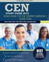 CEN Study Guide 2015: Review Book for the Certified Emergency Nurse Exam (Trivium Test Prep)