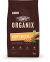 Organix Puppy Recipe Dry Dog Food, 5.25-Pound