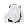 aden + anais Car Seat Canopy, Twinkle