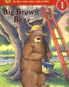 Big Brown Bear (Green Light Readers Level 1)