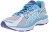 ASICS Women's Gel-Excite 3 Running Shoe, White/Scuba Blue/Acai, 10 M US