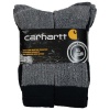 Carhartt Men's Four-Pack All Season Wool Work Socks