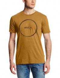 RVCA Men's Hoop T-Shirt