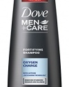Dove Men+Care Shampoo, Oxygen Charge 12 oz