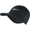 Nike Featherlight Tennis Hat Black/White Size One Size