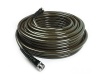 Water Right 400 Series Polyurethane Slim & Light Drinking Water Safe Garden Hose, 100-Foot x 7/16-Inch, Brass Fittings, Olive Green, USA Made
