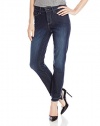 NYDJ Women's Clarissa Ankle Jeans with Fringed Hem