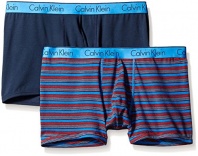 Calvin Klein Men's 2-Pack One Cotton Trunk
