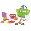 Learning Resources New Sprouts Lunch Basket (18 Pieces)
