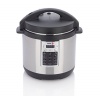 Fagor 670041970 Premium Electric Pressure and Rice Cooker, 8 quart, Silver