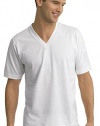 Jockey Men's T-Shirts Staycool V-Neck T-Shirt - 2 Pack