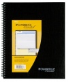 Mead Cambridge Limited QuickNotes Business Notebook  (6066)