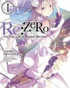 Re:ZERO, Vol. 1: -Starting Life in Another World  - light novel (Re:ZERO -Starting Life in Another World-)
