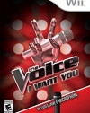 The Voice Bundle with Microphone - Wii